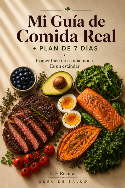 Mi Guía de Comida Real