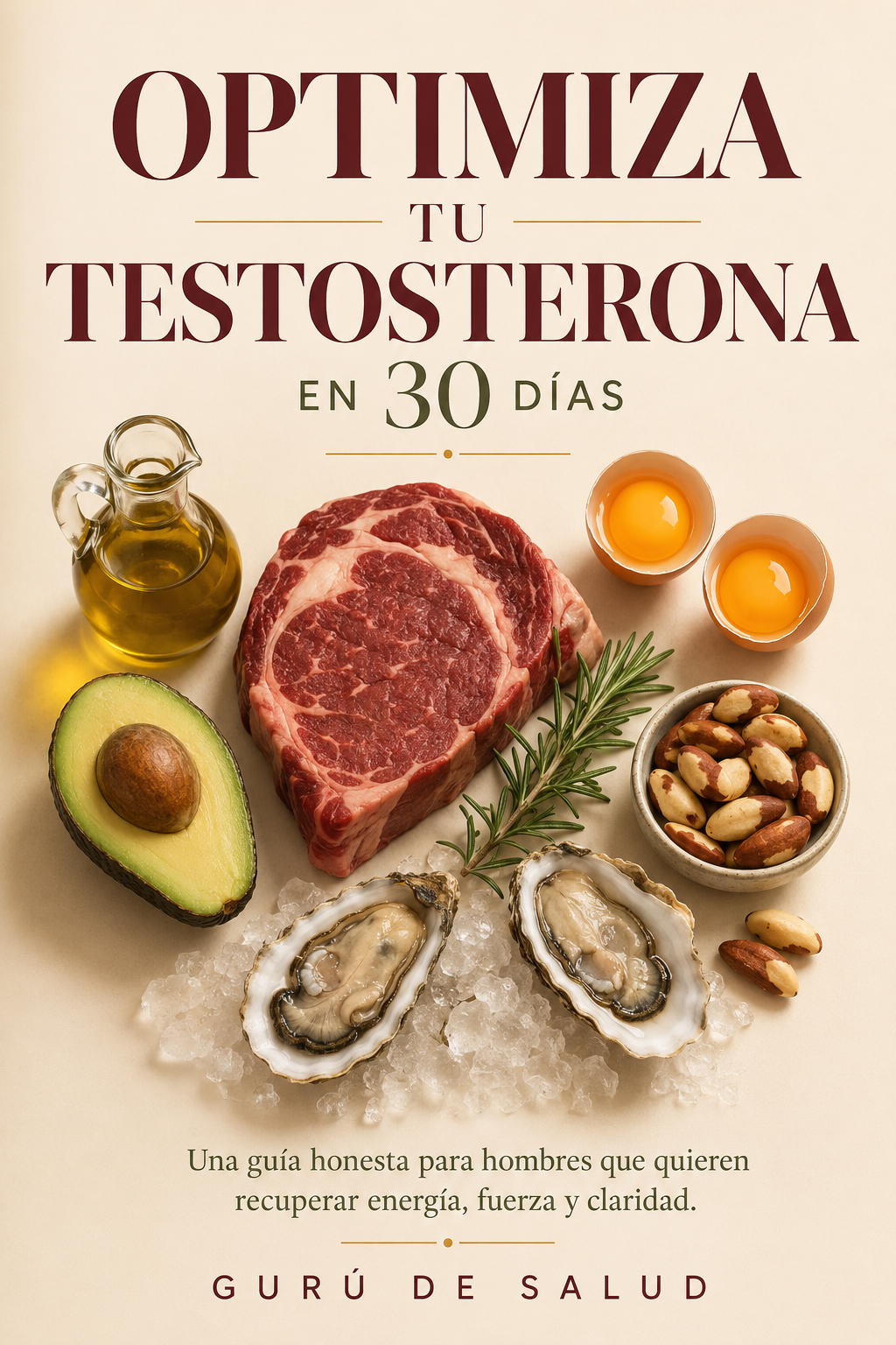 Optimiza Tu Testosterona